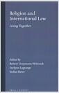 Religion and international law : living together