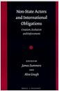 Non-state actors and international obligations : creation, evolution and enforcement