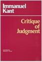 Critique of judgment