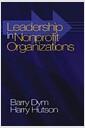 Leadership in nonprofit organizations