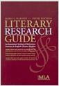 Literary research guide : an annotated listing of reference sources in English literary studies