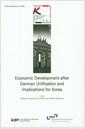 Economic development after German unification and implications for Korea