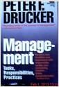 Management : tasks, responsibilities, practices