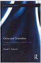 China and Orientalism : Western knowledge production and the P.R.C.