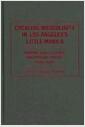 Creating masculinity in Los Angeles's Little Manila : working-class Filipinos and popular culture, 1920s-1950s