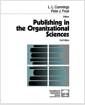 Publishing in the organizational sciences