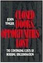 Closed doors, opportunities lost : the continuing costs of housing discrimination