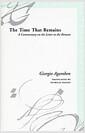 The time that remains : a commentary on the letter to the Romans