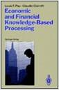 Economic and financial knowledge-based processing