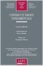 Contrat et droits fondamentaux