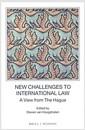 New challenges to international law : a view from The Hague