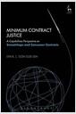 Minimum contract justice : a capabilities perspective on sweatshops and consumer contracts