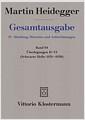 Überlegungen : (Schwarze Hefte)
