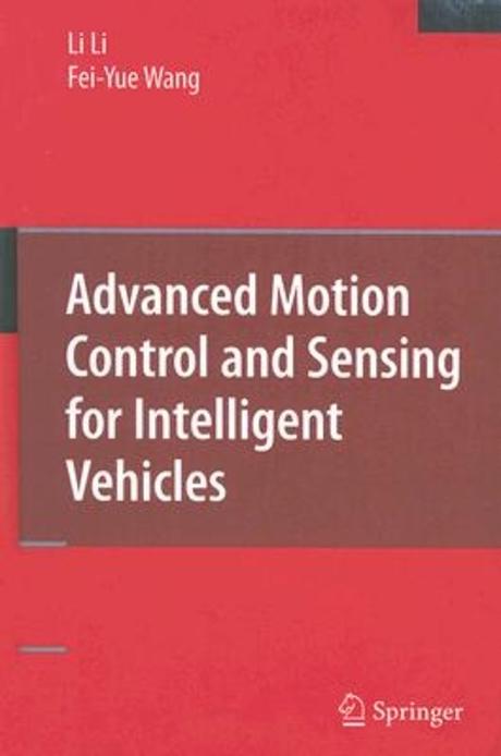 Advanced motion control and sensing for intelligent vehicles
