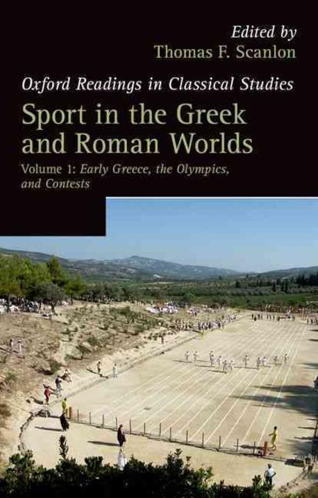 Sport in the Greek and Roman worlds