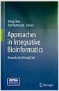 Approaches in integrative bioinformatics : towards the virtual cell