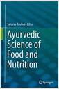 Ayurvedic science of food and nutrition