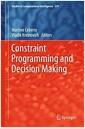 Constraint programming and decision making