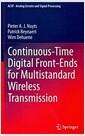 Continuous-time digital front-ends for multistandard wireless transmission
