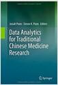 Data analytics for traditional Chinese medicine research