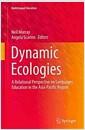 Dynamic ecologies : a relational perspective on languages education in the Asia-Pacific Region
