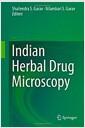 Indian herbal drug microscopy