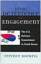 From deterrence to engagement : the U.S. defense commitment to South Korea