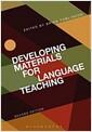 Developing materials for language teaching