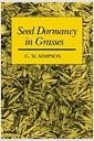 Seed dormancy in grasses