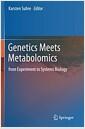 Genetics meets metabolomics : from experiment to systems biology