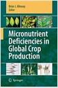 Micronutrient deficiencies in global crop production