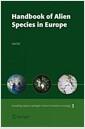 Handbook of alien species in Europe