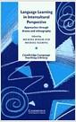 Language learning in intercultural perspective : approaches through drama and ethnography