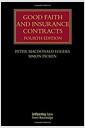 Good faith and insurance contracts