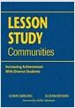 Lesson study communities : increasing achievement with diverse students