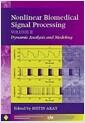 Nonlinear biomedical signal processing