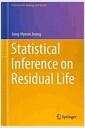 Statistical inference on residual life