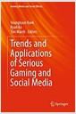 Trends and applications of serious gaming and social media