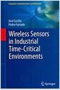 Wireless sensors in industrial time-critical environments