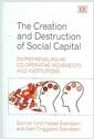 The creation and destruction of social capital : entrepreneurship, co-operative movements, and institutions
