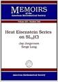 Heat Eisenstein series on SLn(C)