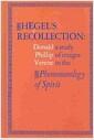 Hegel's recollection : a study of images in the Phenomenology of spirit