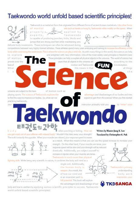 The science of Taekwondo