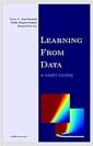 Learning from data : a short course