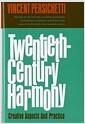 Twentieth-century harmony : creative aspects and practice