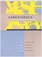 Linguistics : an introduction to language and communication