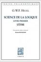 Science de la logique