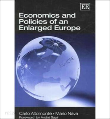 Economics and policies of an enlarged Europe