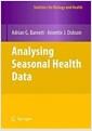 Analysing seasonal health data