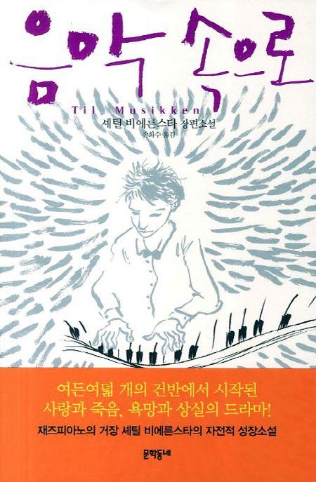 음악 속으로 : 셰틸 비에른스타 장편소설